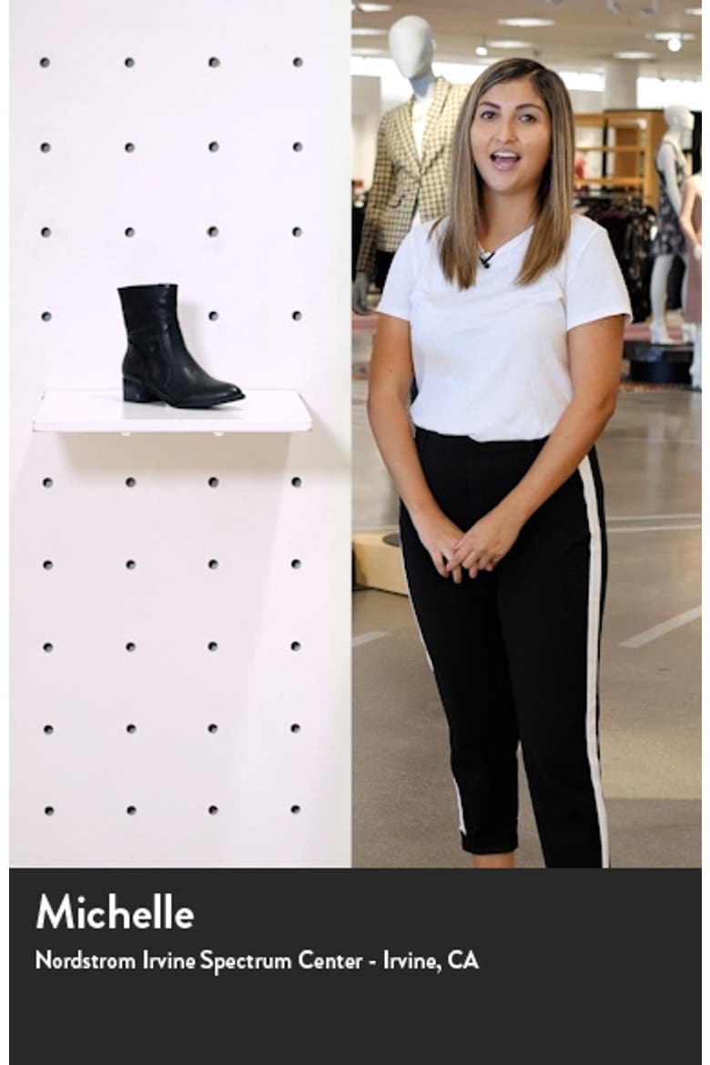 Hilary Bootie video