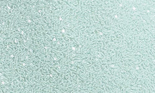 Dress The Population Maddox Sequin Cocktail Minidress In Sage