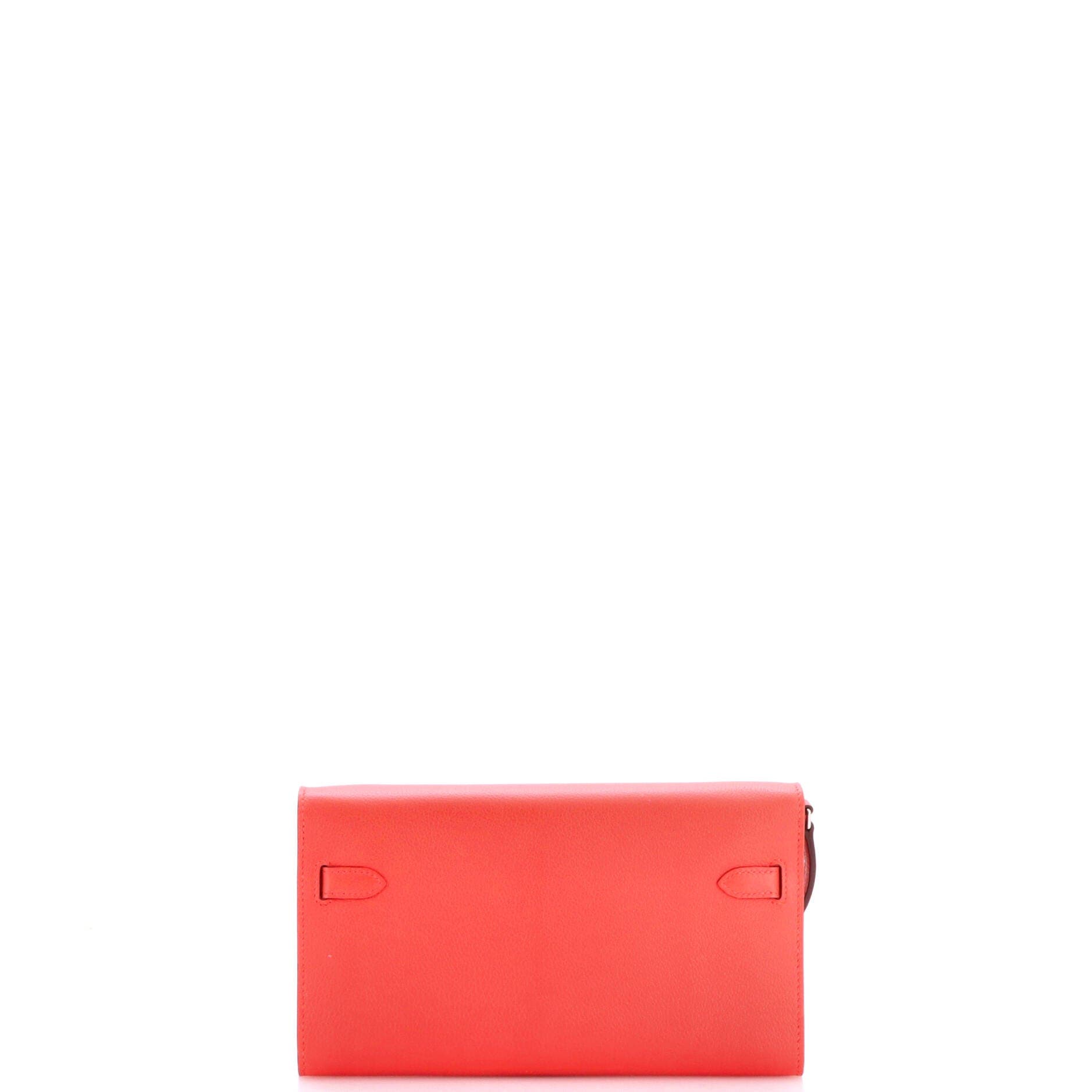Kelly To Go Wallet Evercolor, Alternate, color, Pink