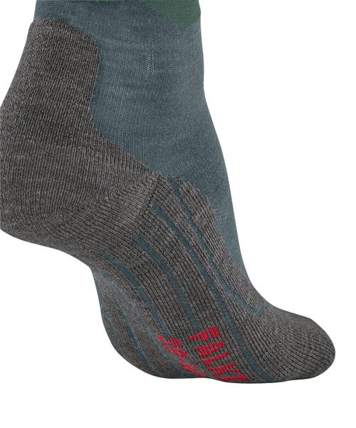 Falke Tk2 Explore Crest Hiking Socks In Animal Print