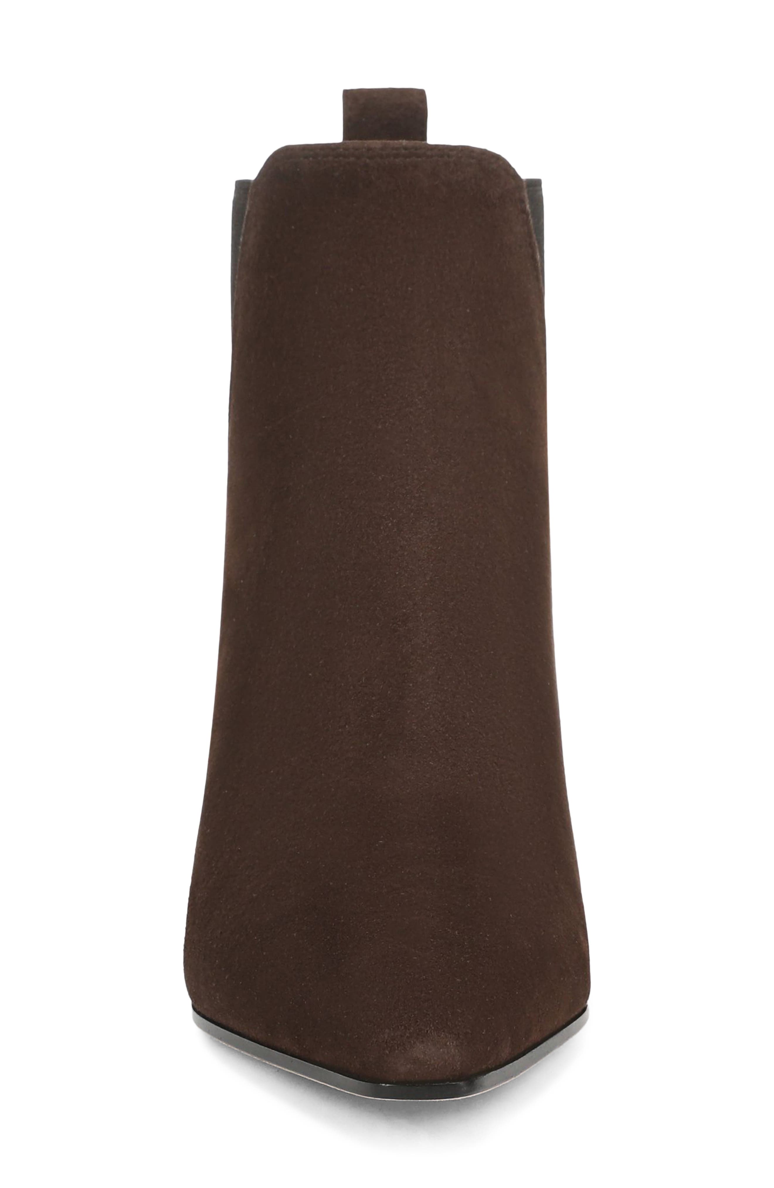 Astra Bootie, Alternate, color, ESPRESSO SUEDE