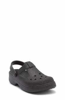 CROCS Kids' Classic Mary Jane Clog