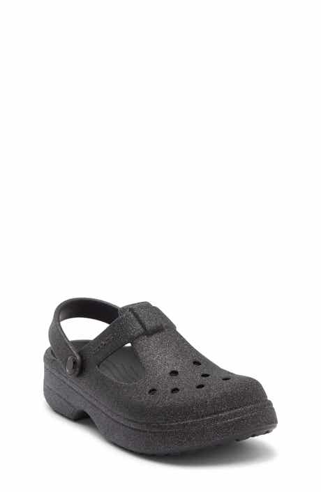 CROCS Kids' Classic Mary Jane Clog