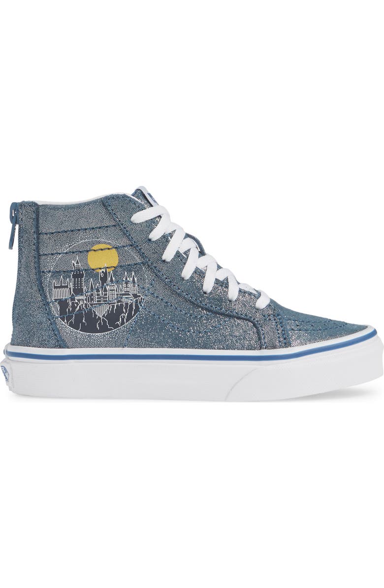Vans x Harry Potter Sk8-Hi Zip Sneaker, Alternate, color,