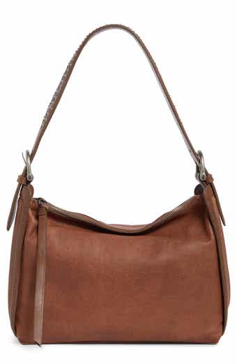 Carla Studded Shoulder Bag