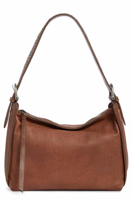 Carla Studded Shoulder Bag