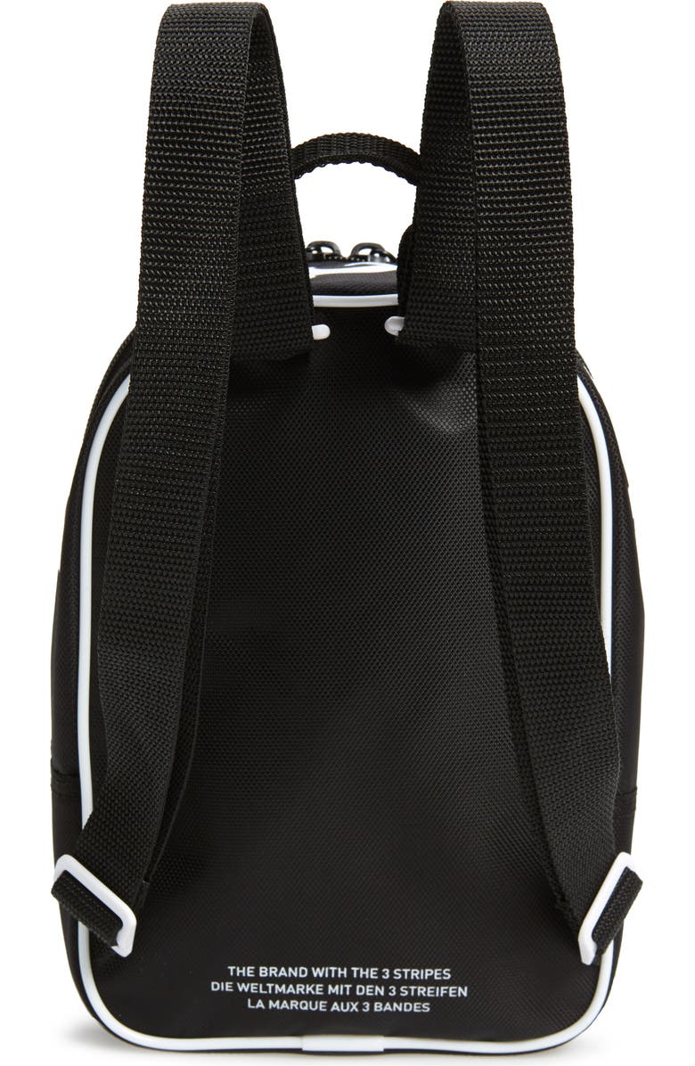 adidas Originals Santiago Mini Backpack, Alternate, color,