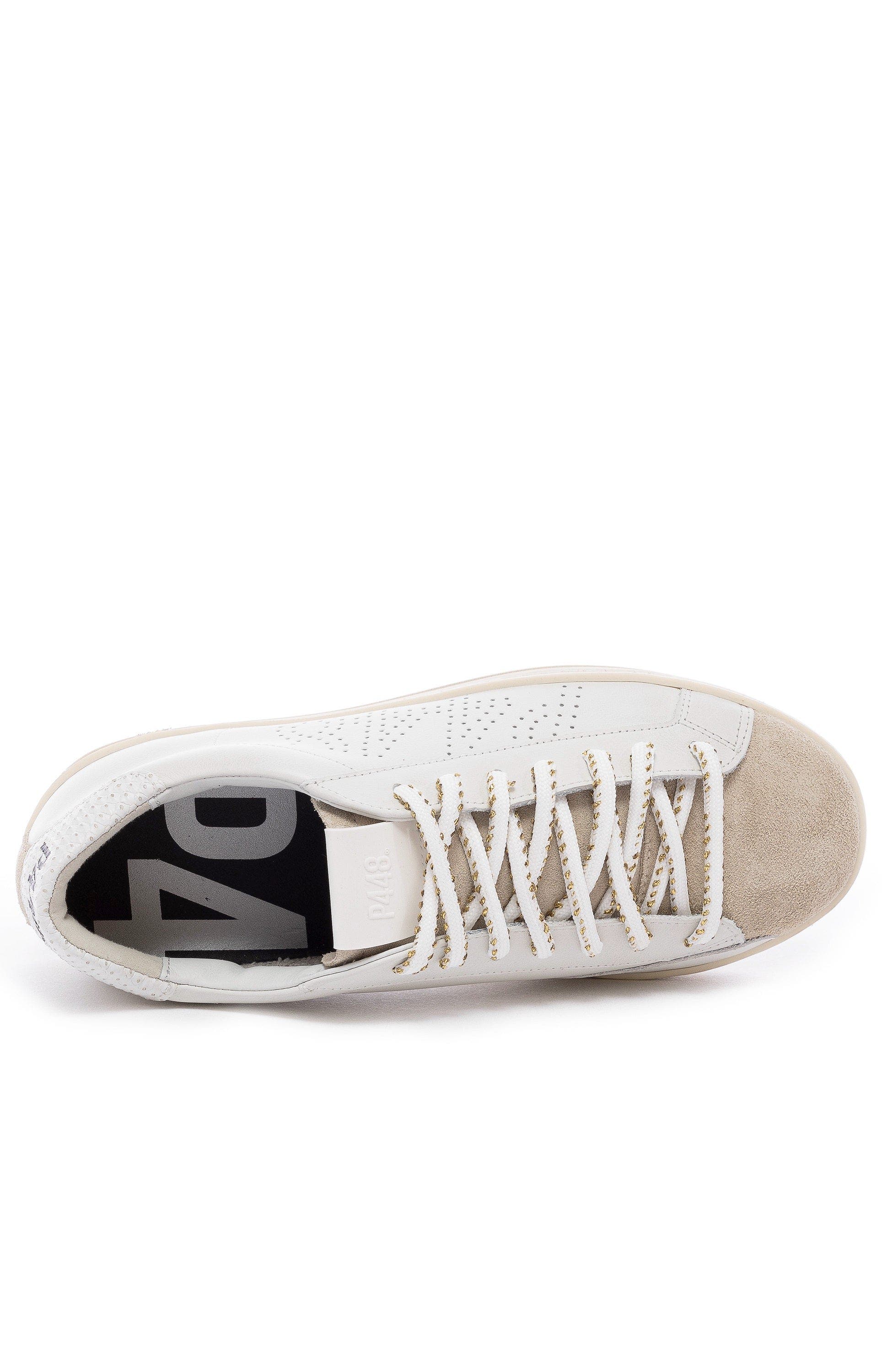 John Sneaker, Alternate, color, Beige