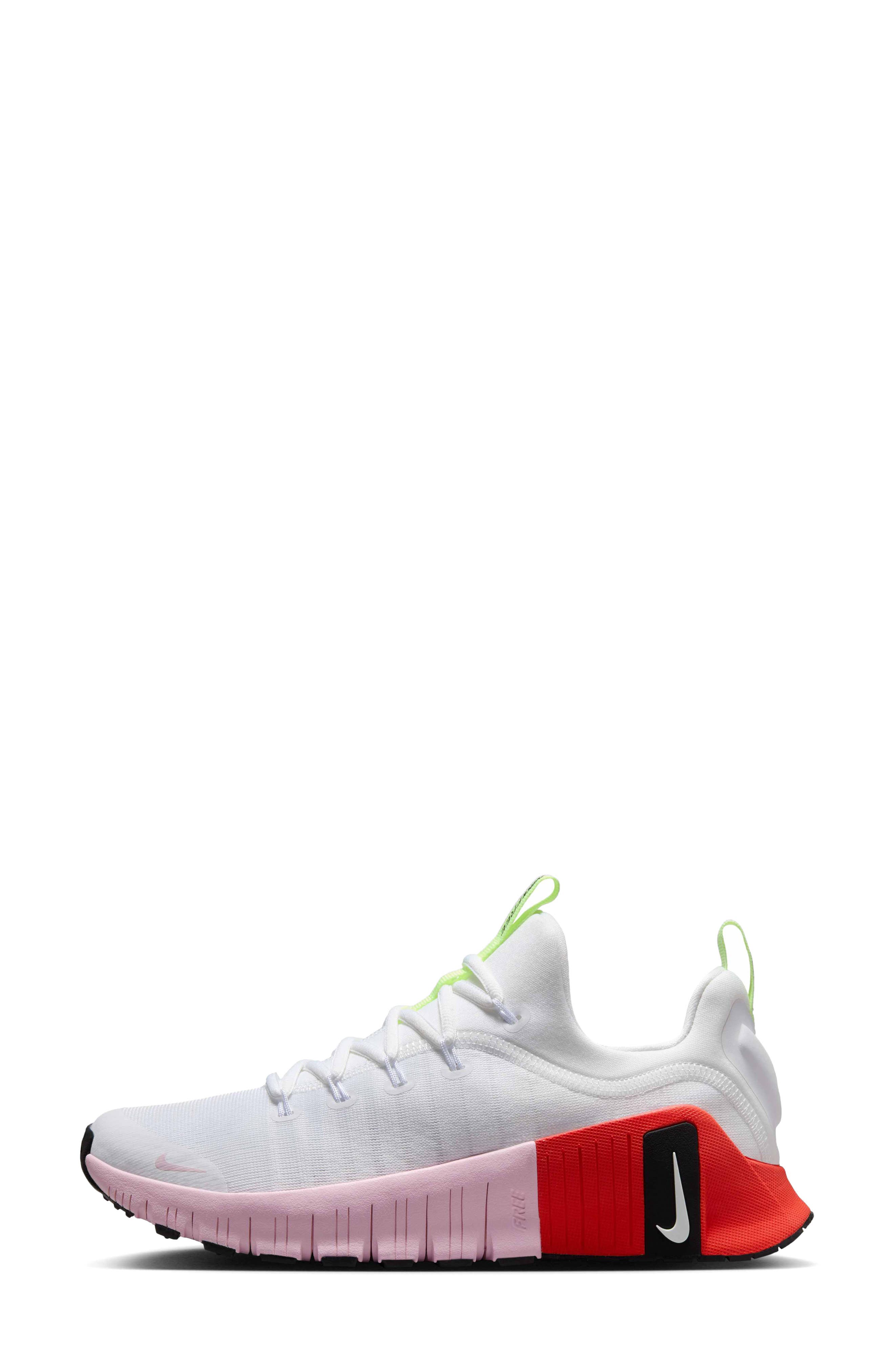 Nike Free Metcon 6 Training Shoe, Alternate, color, 