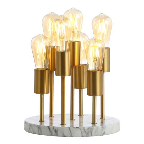 Pleiades Modern Metal/Resin LED Accent Lamp