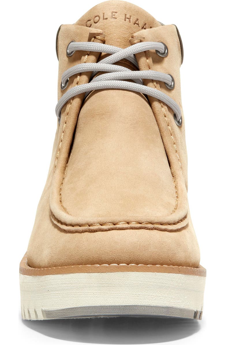 Cole Haan Zerogrand City Waterproof Wedge Bootie, Alternate, color,