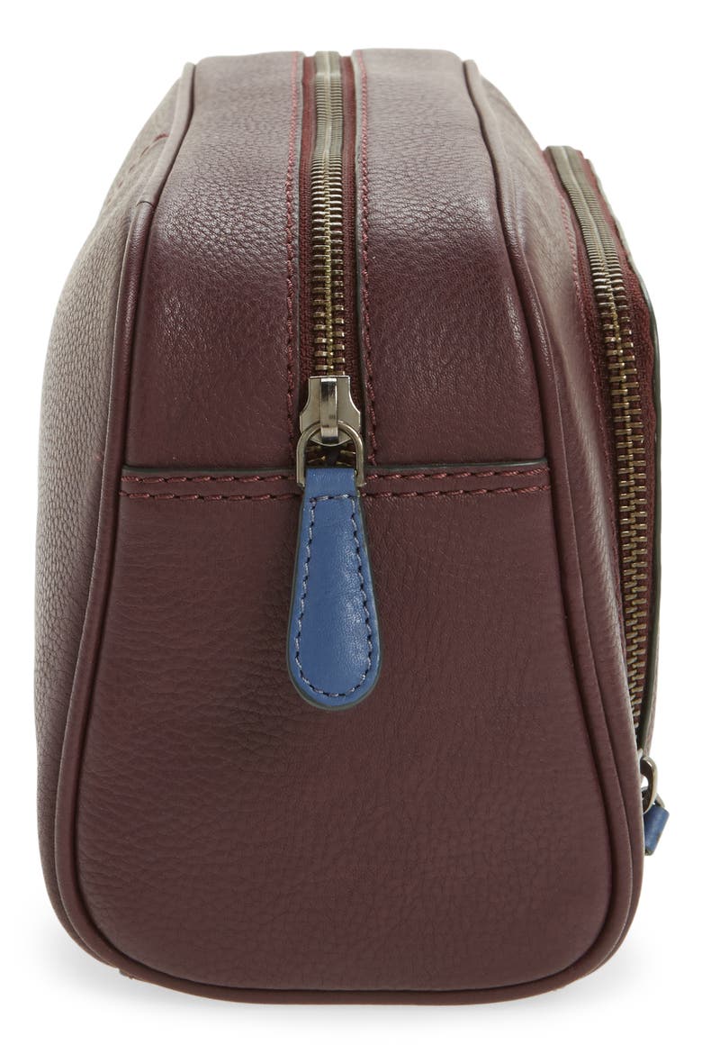 Moofasa Dopp Kit, Alternate, color, DEEP PURPLE