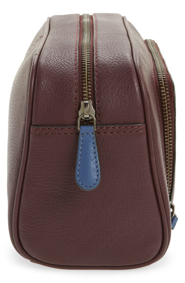 Ted Baker London Moofasa Dopp Kit, Alternate, color, 