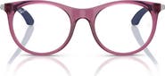 Ray-Ban 47mm Phantos optical glasses