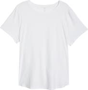 Beyond Yoga On the Down Low Jersey T-Shirt