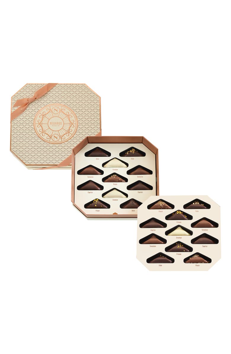 NEUHAUS Icon Collection 22-Piece Praline Assortment, Alternate, color, Cream