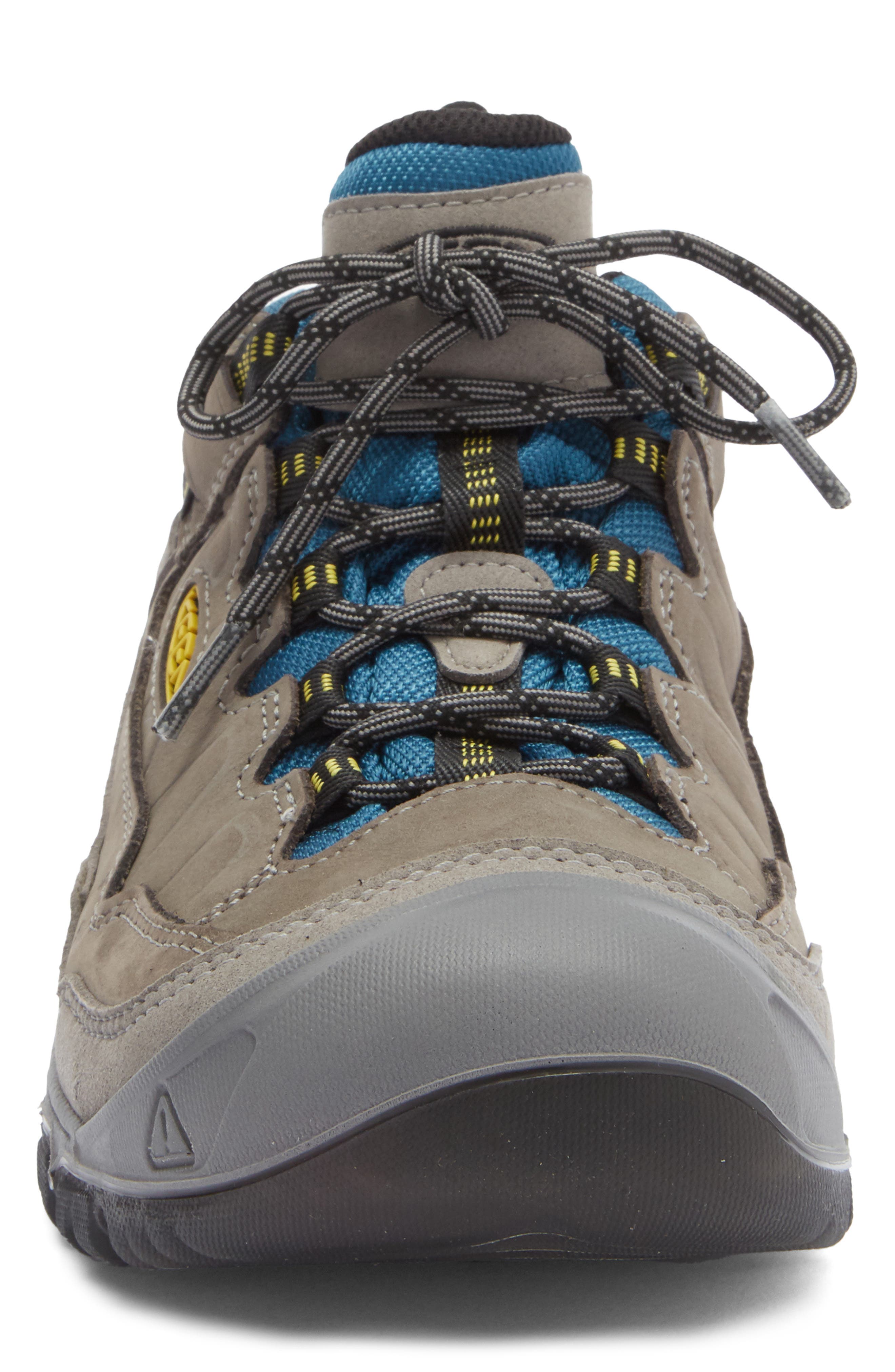 KEEN Targhee IV Waterproof Hiking Shoe, Alternate, color, 