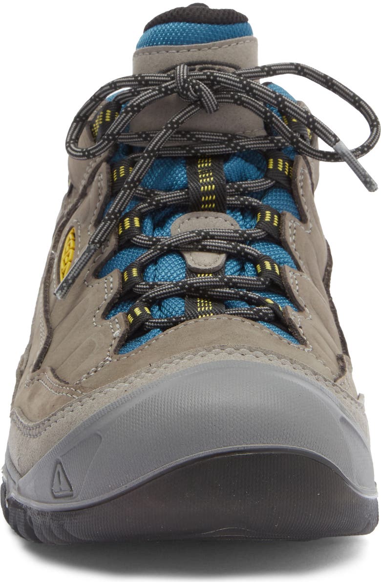 KEEN Targhee IV Waterproof Hiking Shoe, Alternate, color,