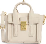 3.1 Phillip Lim Mini Pashli Leather Satchel
