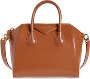 Givenchy Small Antigona Leather Satchel