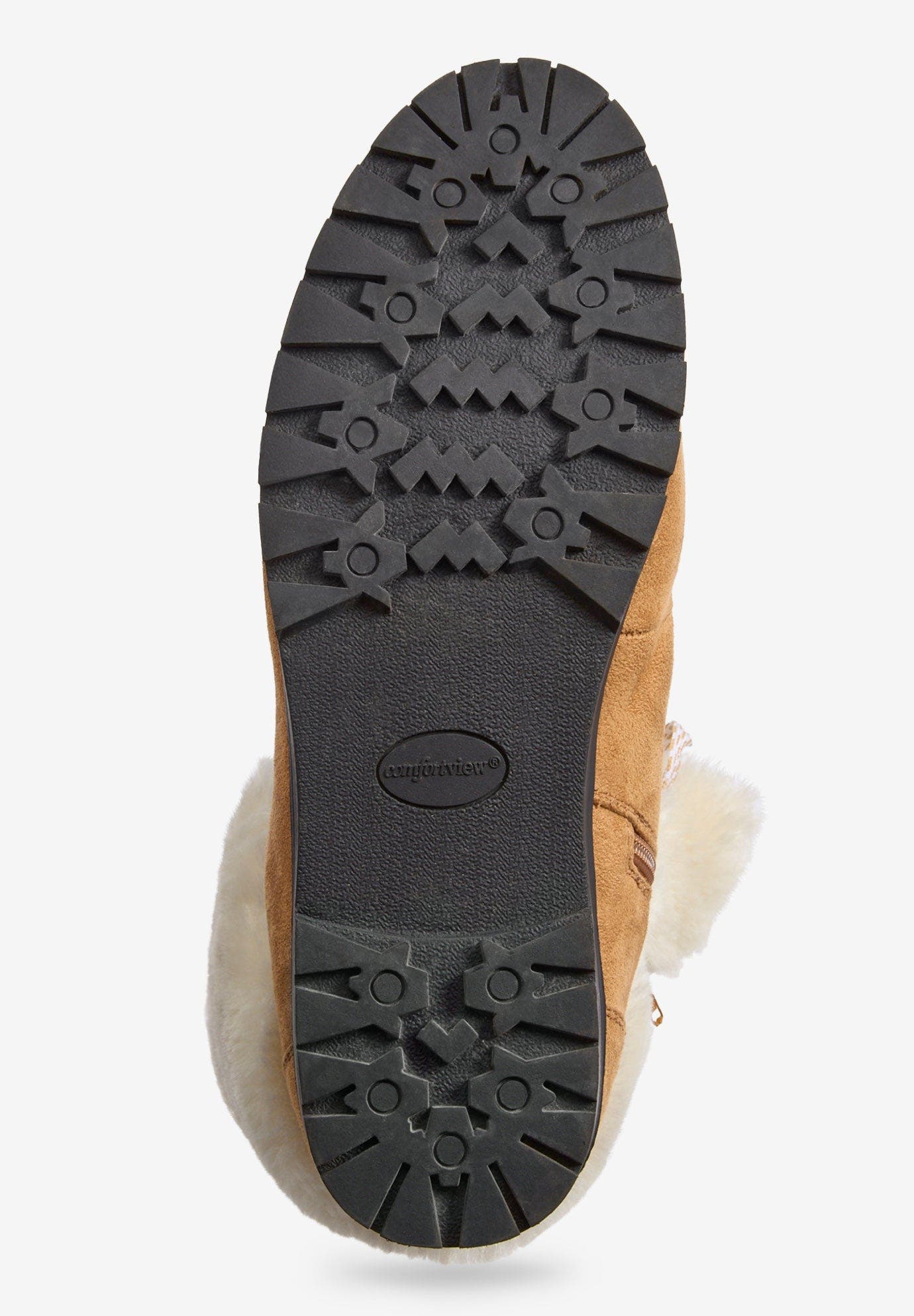 The Arctic Bootie, Alternate, color, TAN