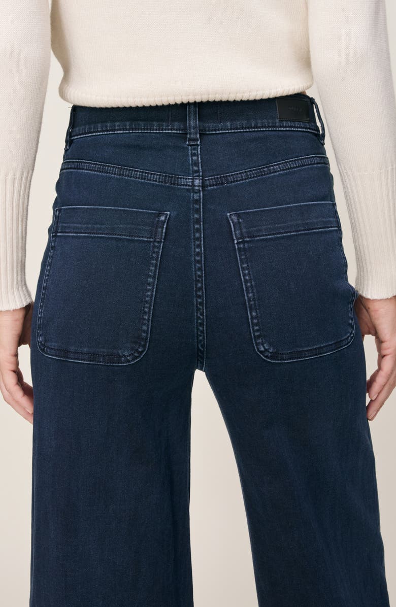 DL1961 Hepburn High Rise Wide Leg Jeans, Alternate, color, 