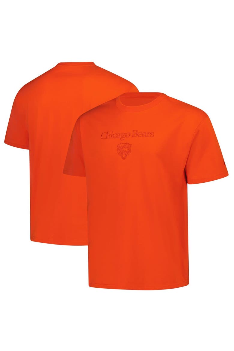 Men's Nike Orange Chicago Bears Glory Max90 T-Shirt, Alternate, color, Orange