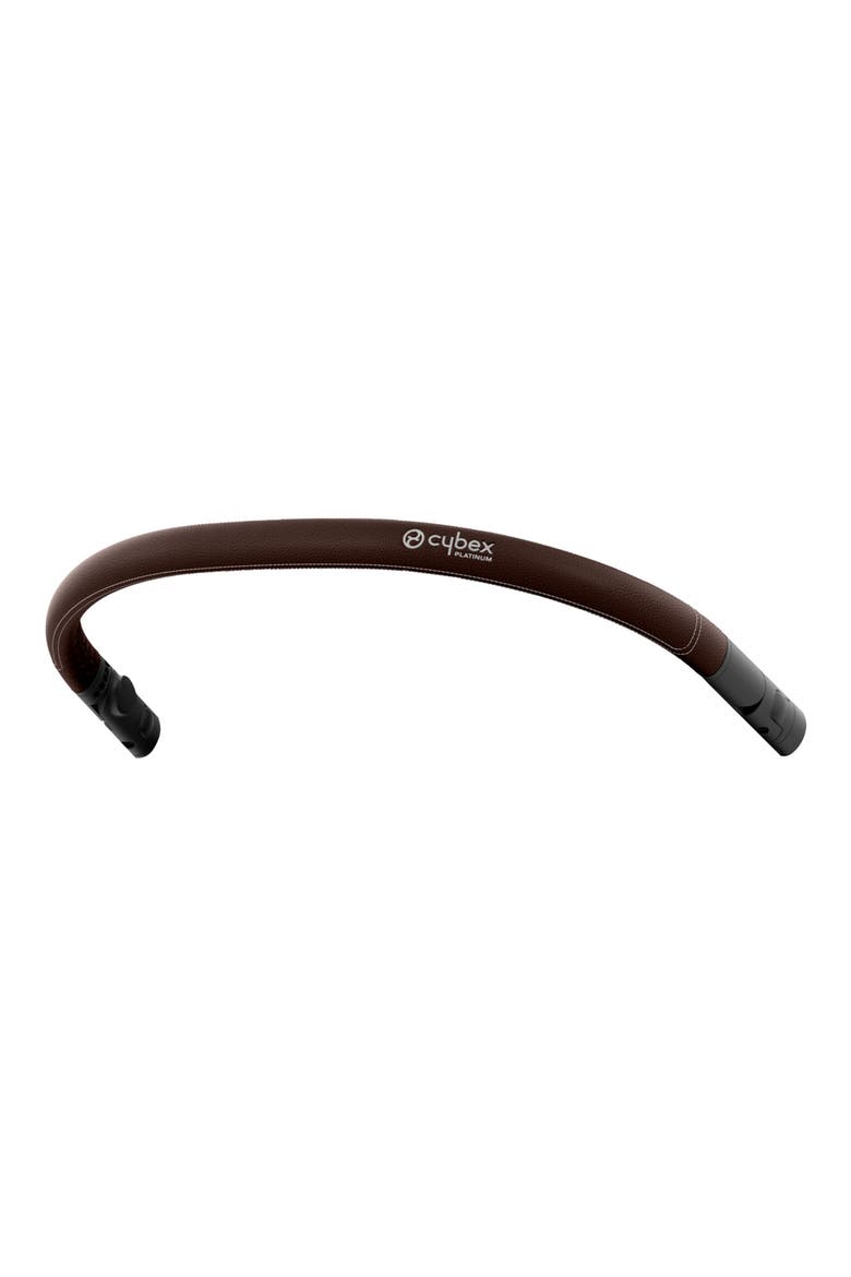 Bumper Bar for Coya Stroller, Main, color, BROWN