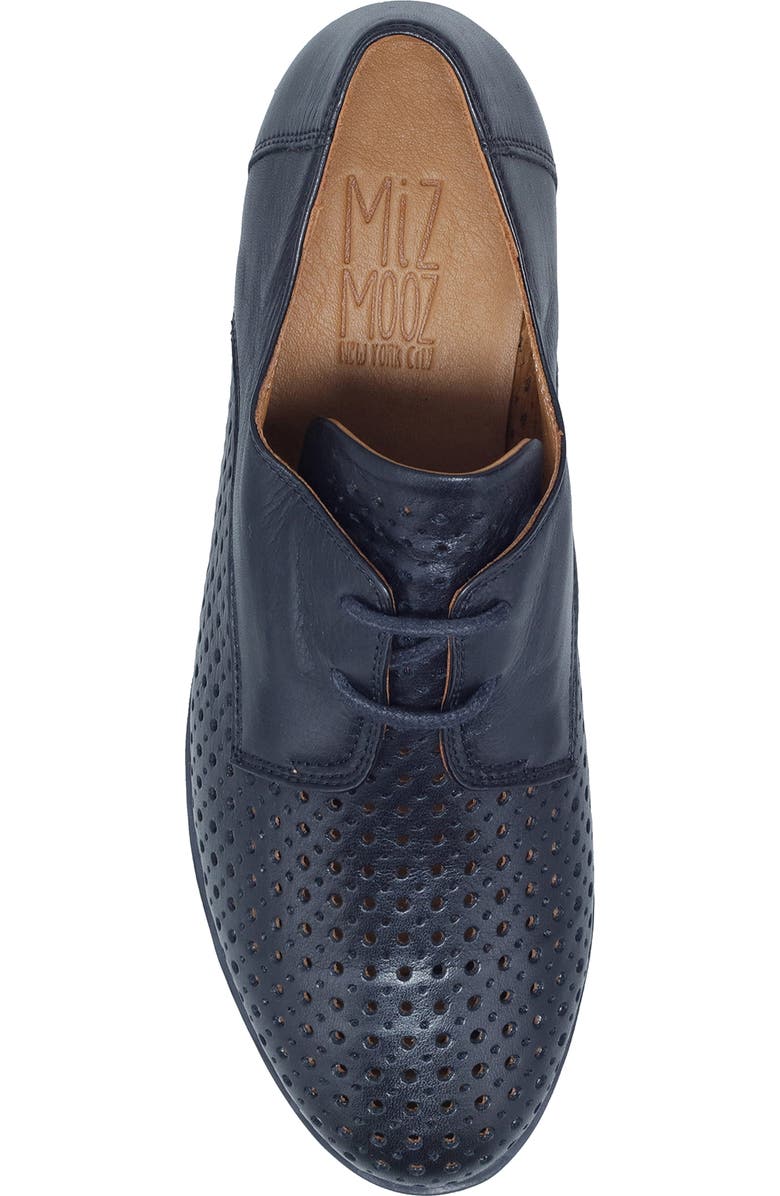 Miz Mooz Issa Derby, Alternate, color, Black