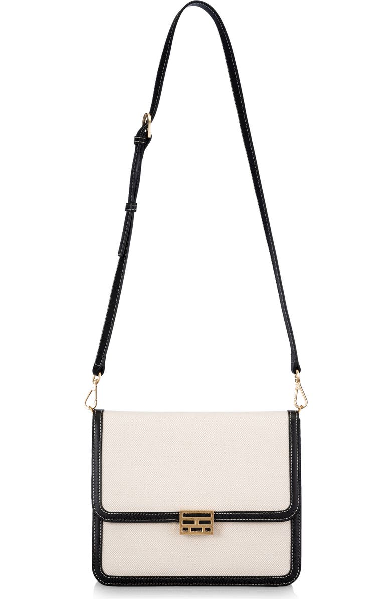 FRAME Le Signature Crossbody Bag, Main, color,