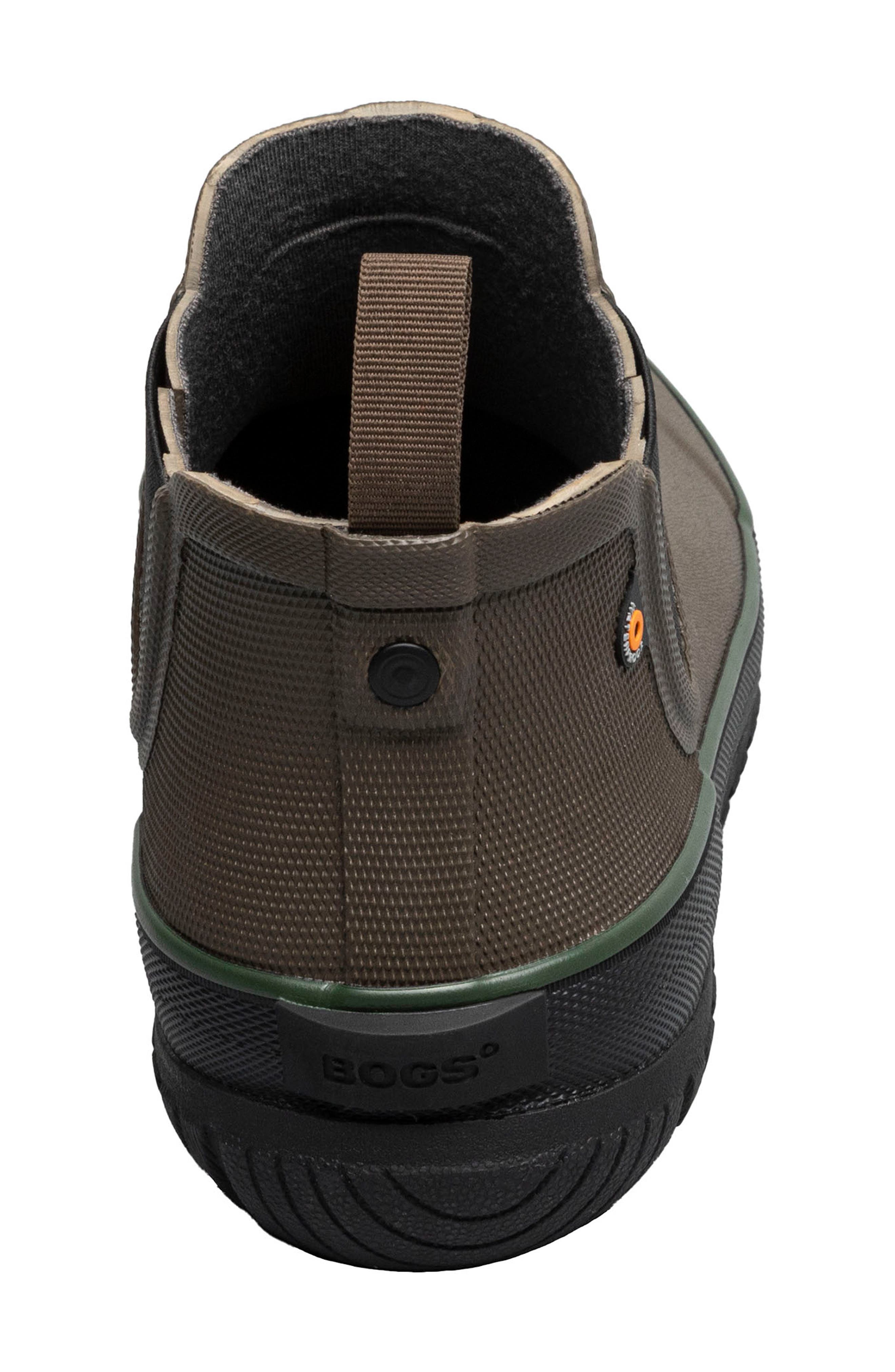 Bogs Digger Waterproof Ankle Boot, Alternate, color, Brown