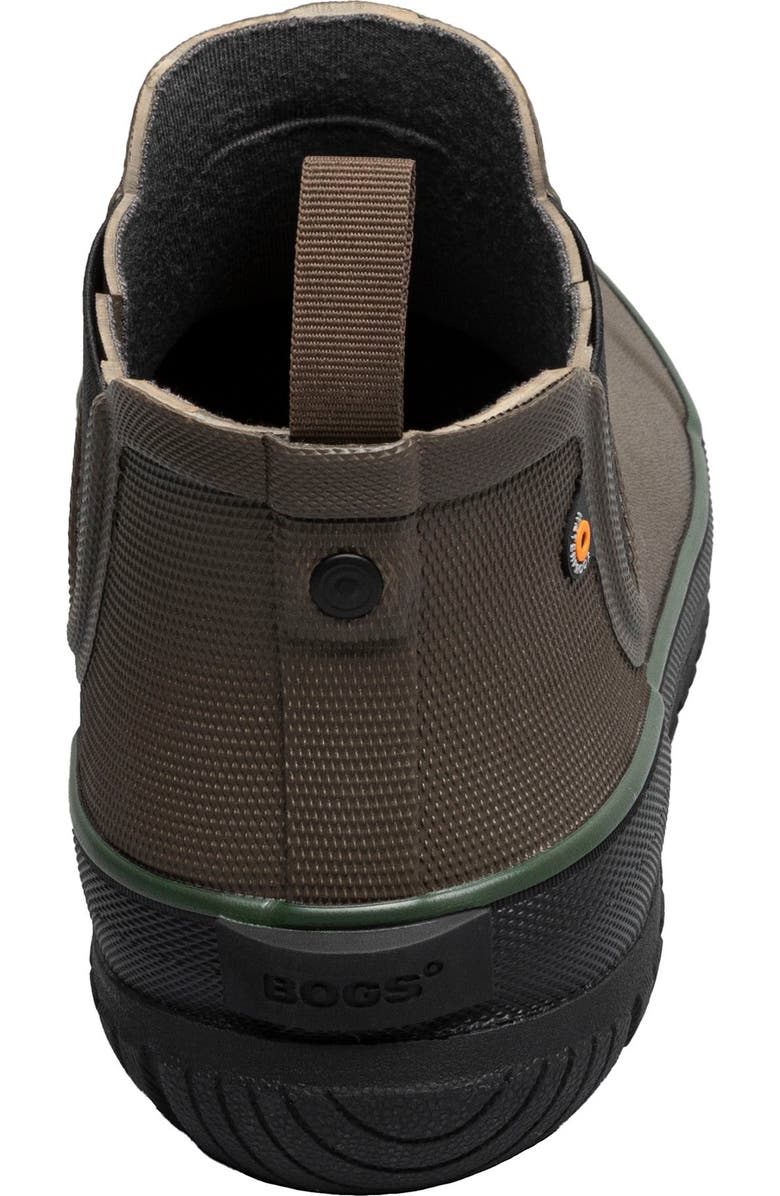 Bogs Digger Waterproof Ankle Boot, Alternate, color, Brown