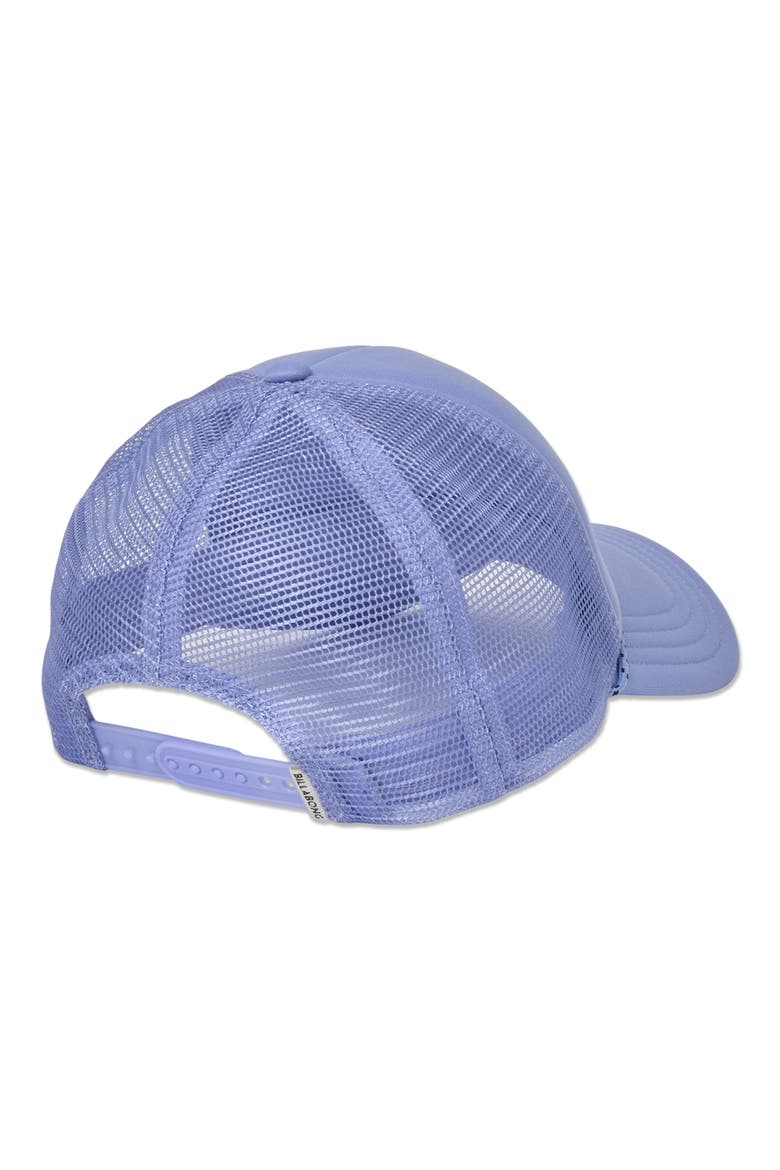 Coastal Campers Trucker Hat, Alternate, color, FRENCH BLUE