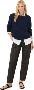 Pact Organic Cotton Shoreline Pullover Sweater
