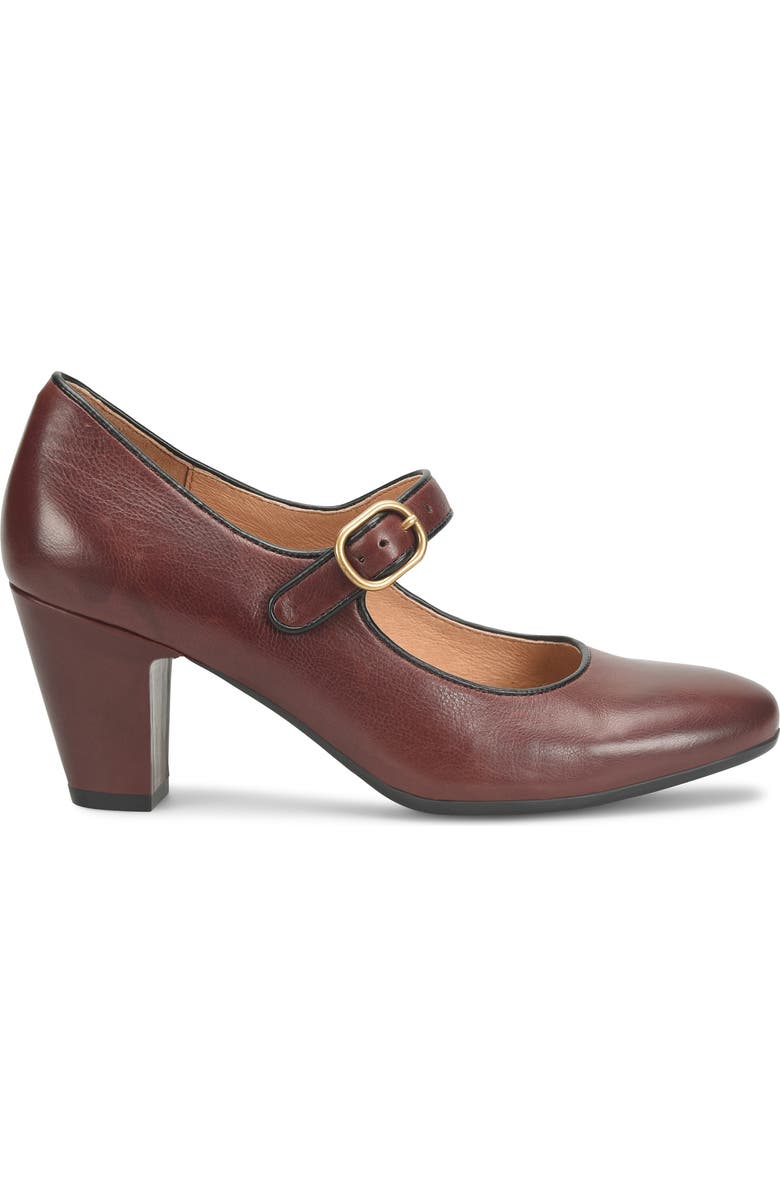 Söfft Leslie Mary Jane Pump, Alternate, color,