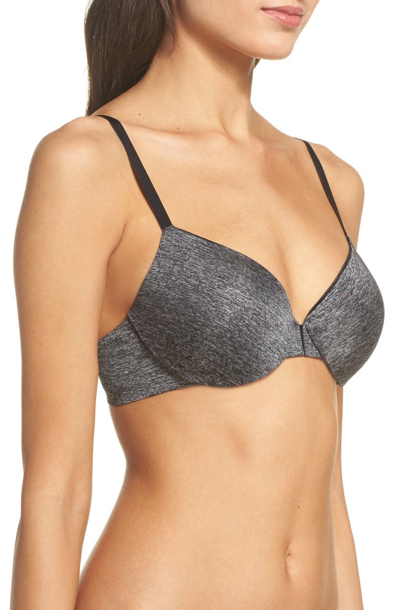 b.tempt'd by Wacoal b.Splendid Underwire T-Shirt Bra, Alternate, color, 