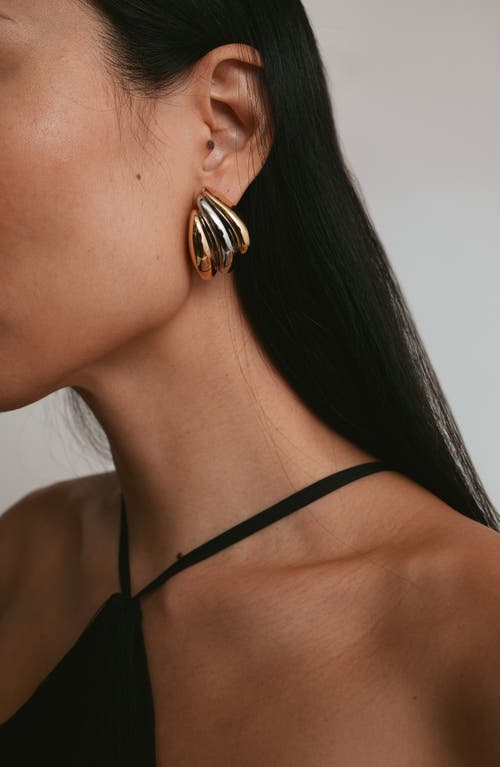Lelet Ny Nina Earrings In Gold