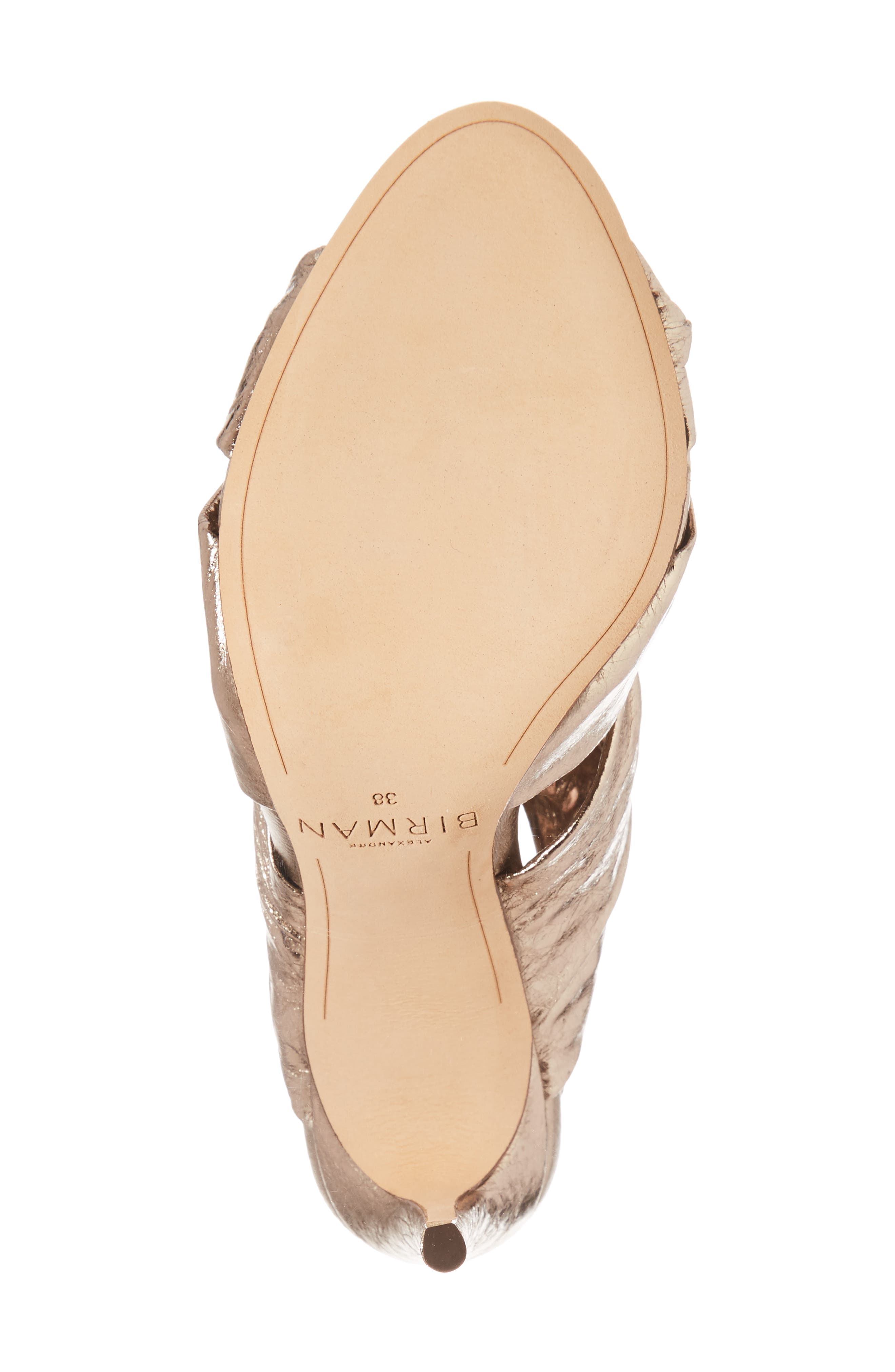 Alexandre Birman Maleah Sandal, Alternate, color, 