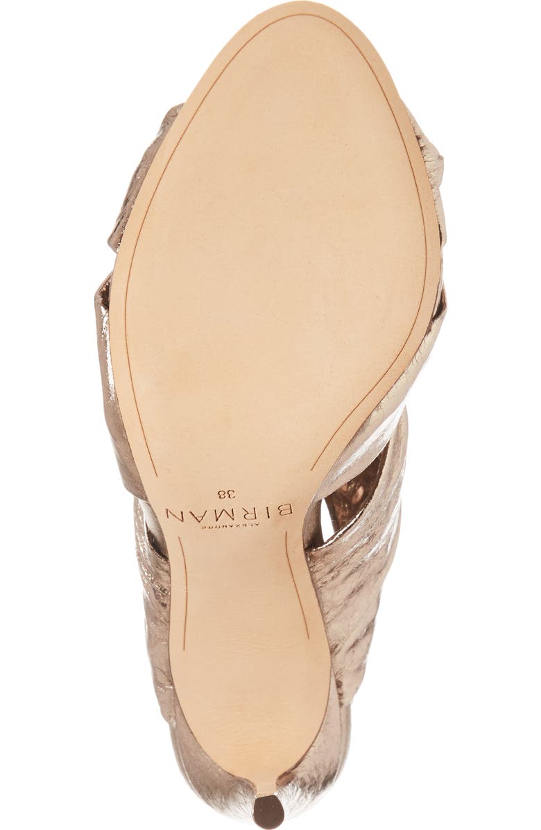Alexandre Birman Maleah Sandal, Alternate, color,