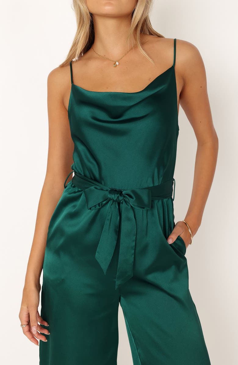 Petal & Pup Persia Wide Leg Jumpsuit, Alternate, color,