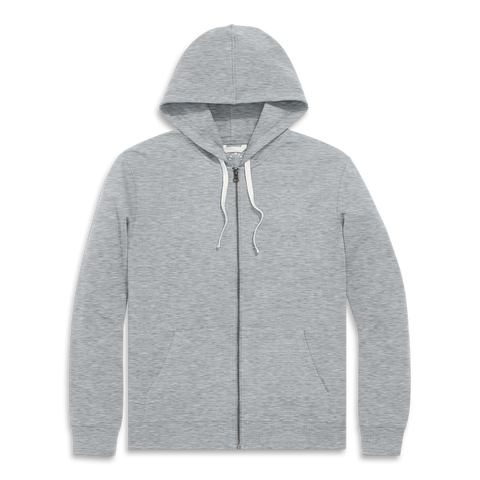 Unisex Fit 24/7 Zip Hoodie