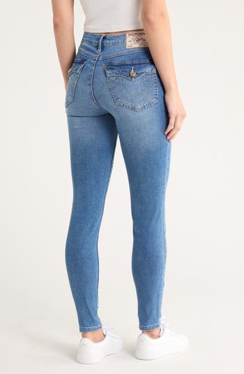 Halle Skinny Jeans
