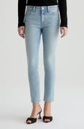 AG Prima Low Rise Ankle Cigarette Jeans