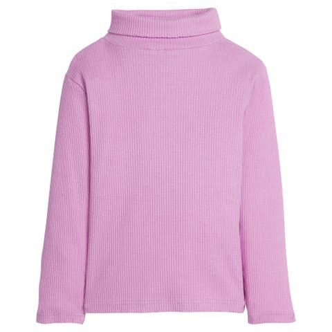 Kids' Ribbed Turtleneck (Little Kid & Big Kid)