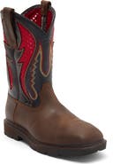 Ariat Groundbreaker Western Work Boot