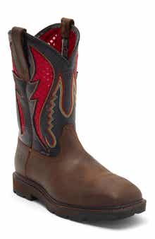 Ariat Groundbreaker Western Work Boot