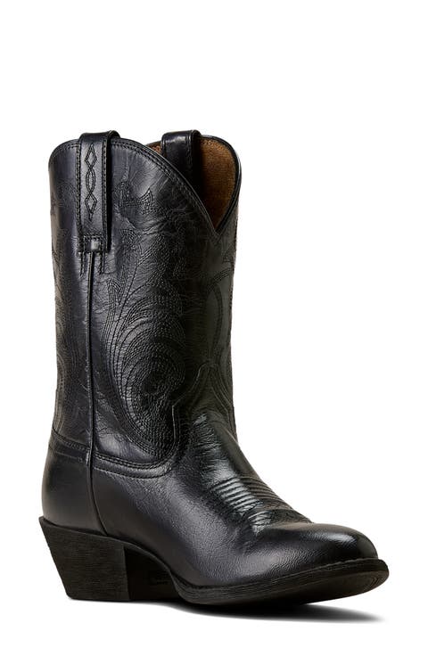 Heritage Western Boot