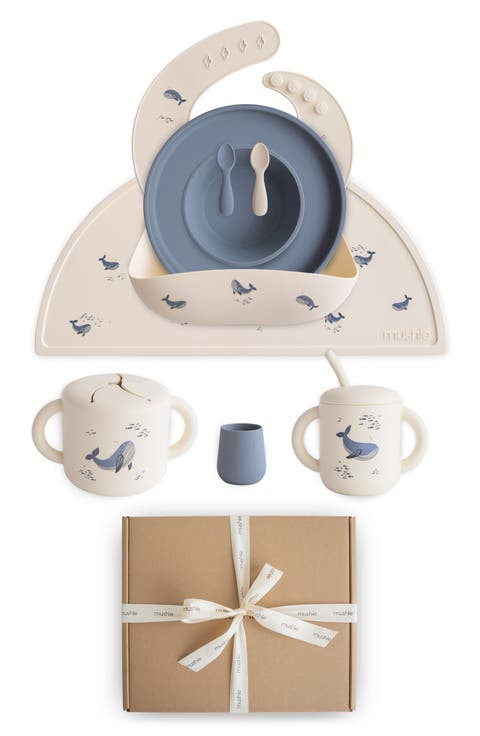 Deluxe Silicone Feeding Kit