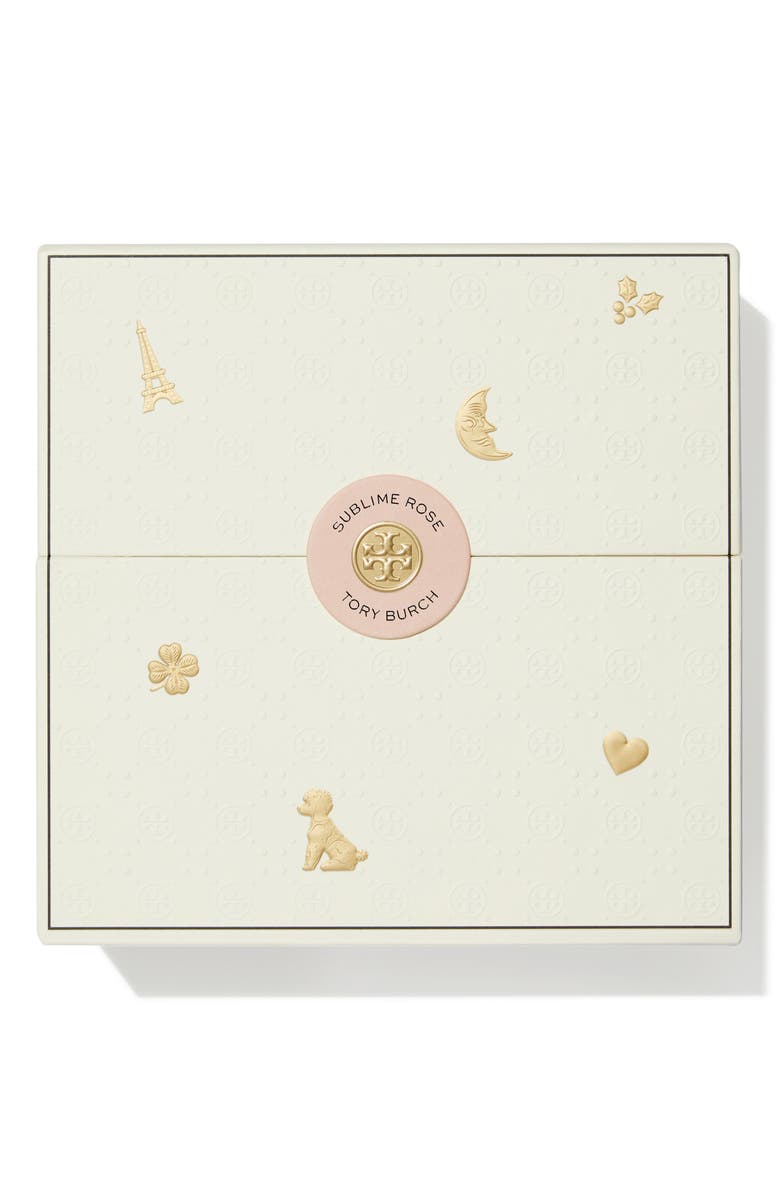 Tory Burch Sublime Rose 3-Piece Fragrance Set (Limited Edition) (Nordstrom Exclusive) $199 Value, Alternate, color, 