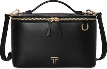 Voyageur Lex Train Case Crossbody Bag